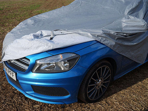 renault clio car cover