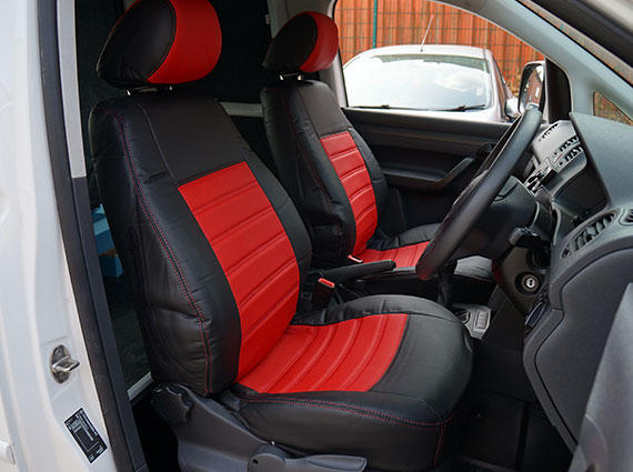 Volkswagen VW Caddy Seat Covers