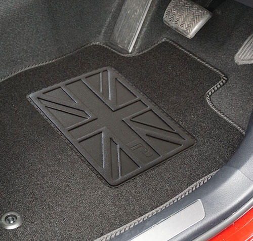 Vauxhall Zafira B 2005 2012 Tailored Car Mats Premier Products