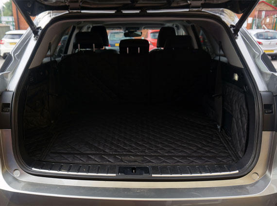 lexus rx 450h boot liner