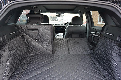 Audi e tron on sale boot liner