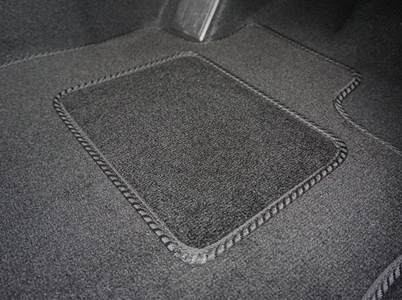 Carpet Heel Protector Example