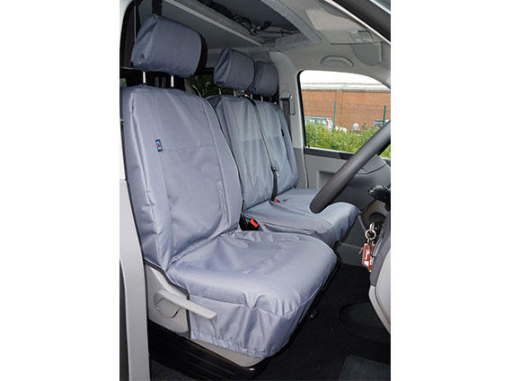 Driver Seat Cover VW T5 / T6