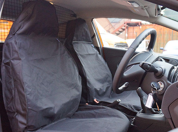 Suzuki Grand Vitara Semi-Tailored Seat Covers | Premier Products