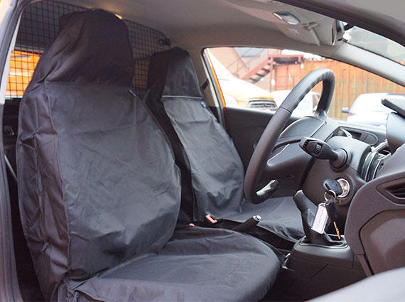 seat covers for nissan nv200 van