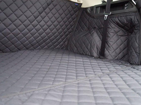 boot liner for land rover discovery sport